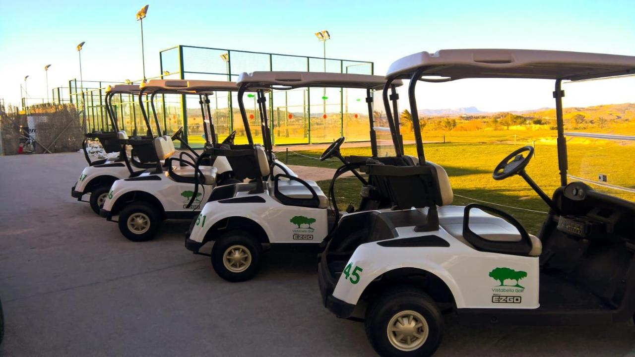 오리후엘라 La Casita Blanca - Vistabella Golf 아파트 외부 사진