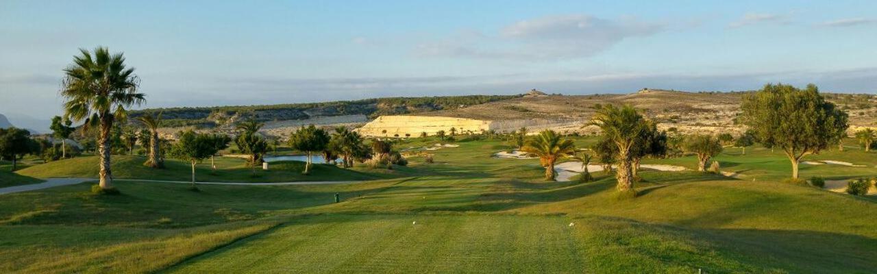 오리후엘라 La Casita Blanca - Vistabella Golf 아파트 외부 사진