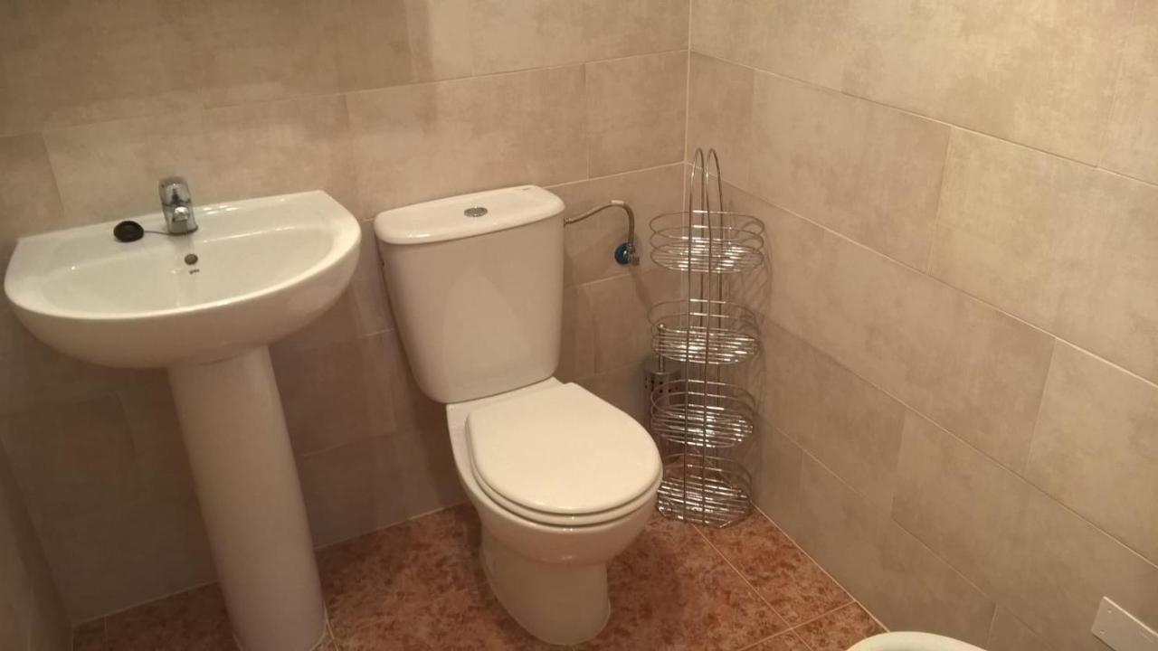 오리후엘라 La Casita Blanca - Vistabella Golf 아파트 외부 사진